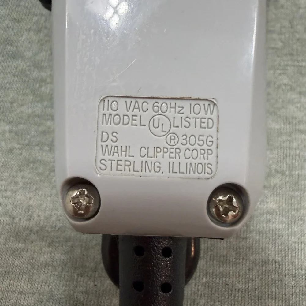 Wahl horse clipper